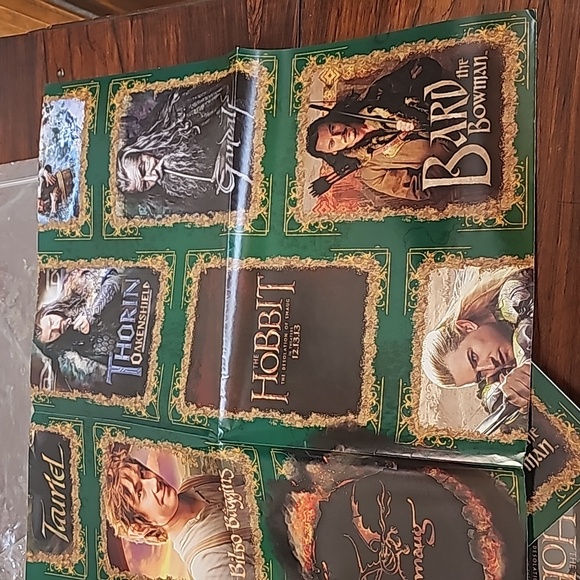 NEW 15 posters The Hobbit the Desolation of Thang 12.13.13 24-in x36-in - Picture 2 of 7